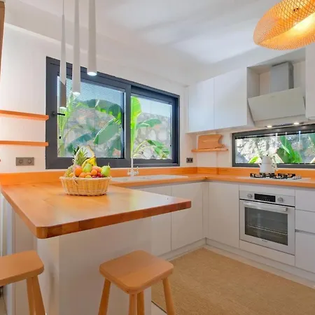 Lemonya Villa *