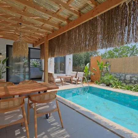 Lemonya Villa Fethiye