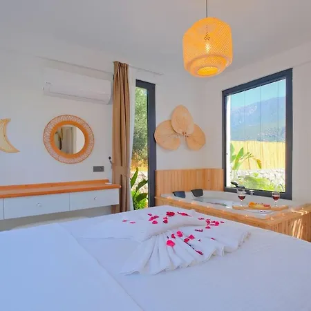 Lemonya Villa Fethiye